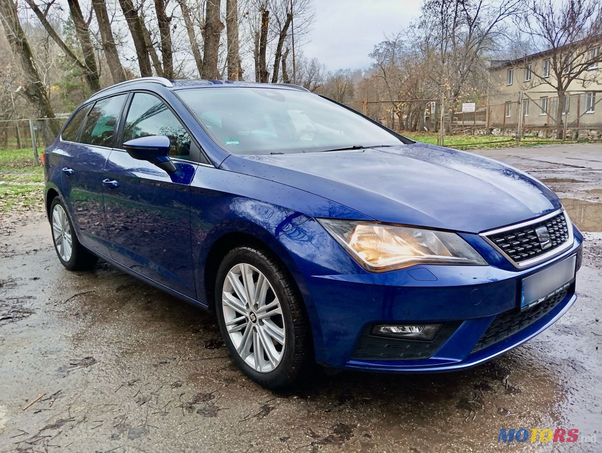 2017' SEAT Leon photo #3