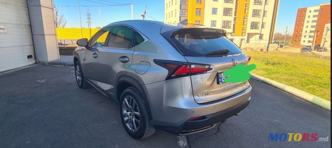 2016' Lexus Nx Series photo #6