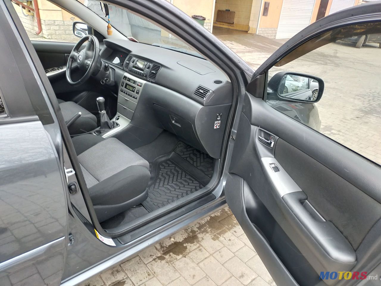 2006' Toyota Corolla photo #3