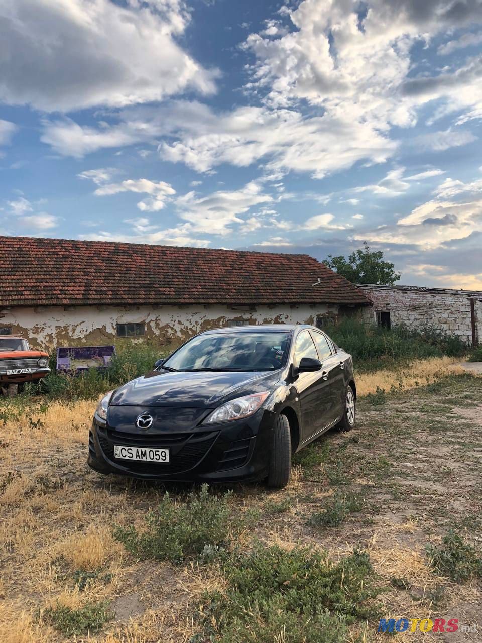 2009' Mazda 3 photo #1