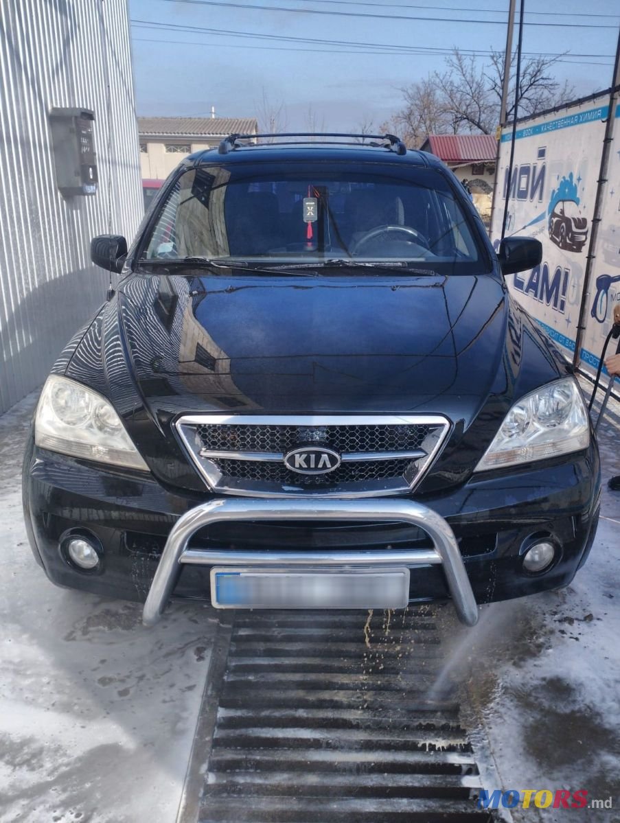2004' Kia Sorento photo #3