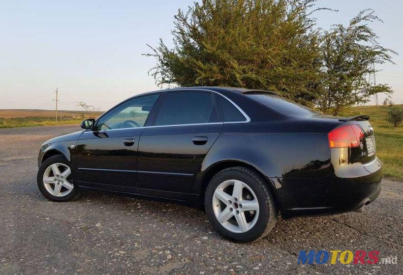 2005' Audi A4 photo #1