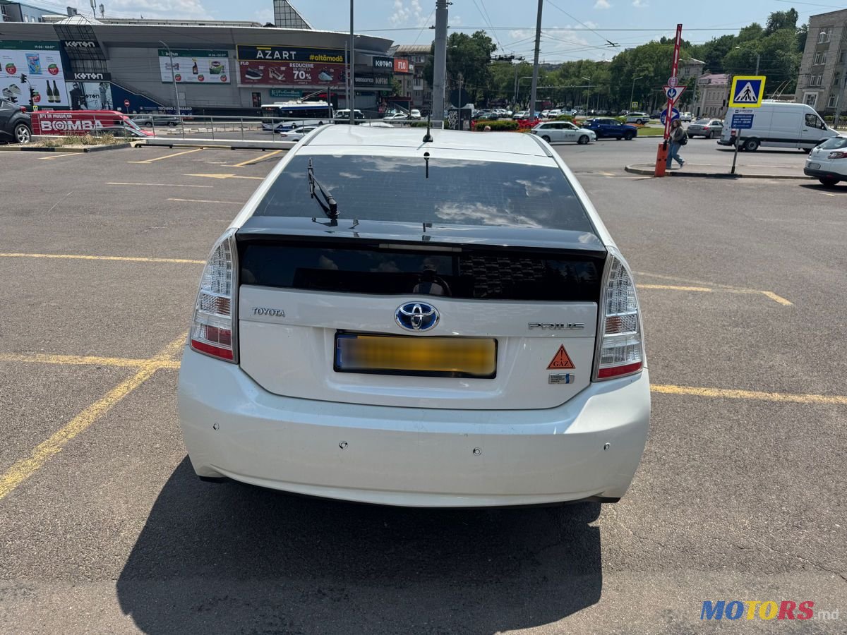 2009' Toyota Prius photo #5