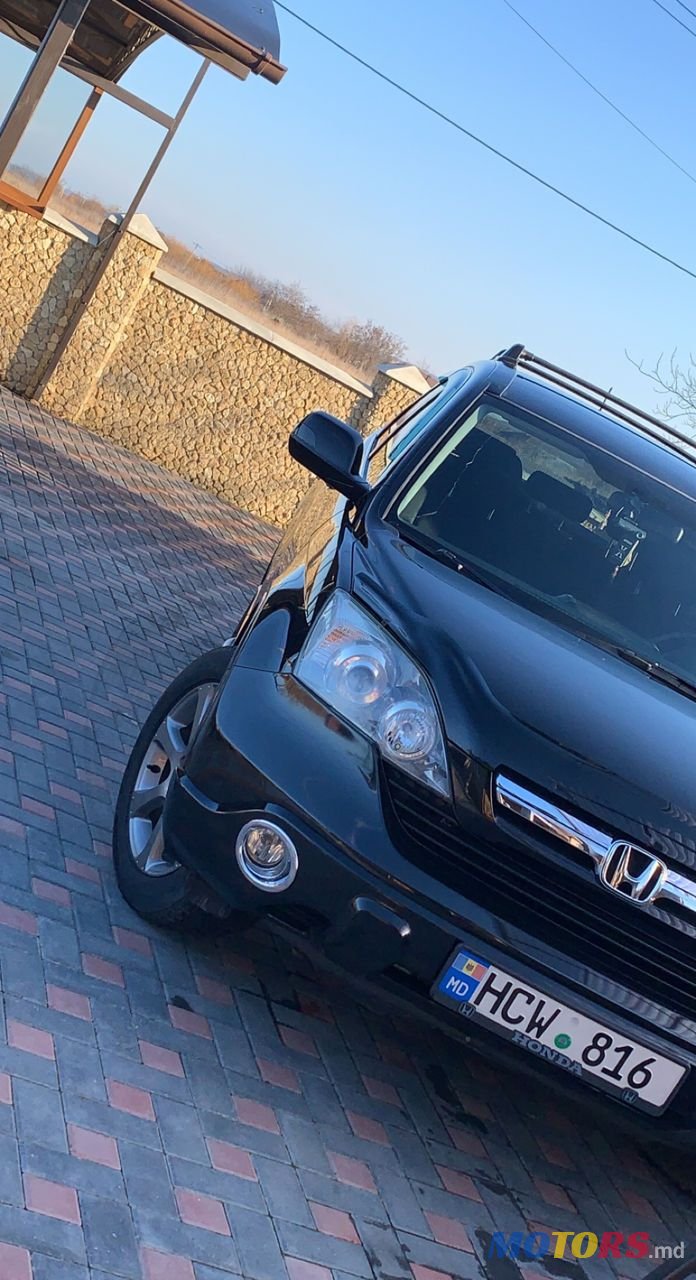 2009' Honda CR-V photo #6