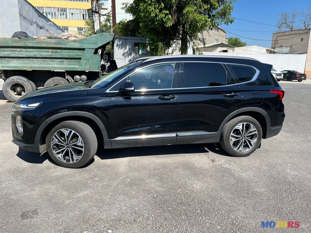 2019' Hyundai Santa Fe photo #4