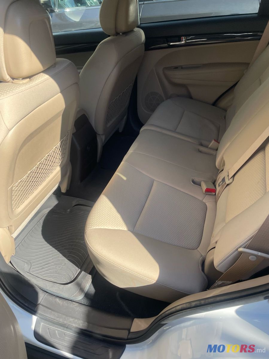 2014' Kia Sorento photo #4