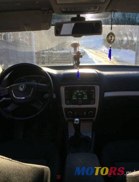 2011' Skoda Octavia photo #1