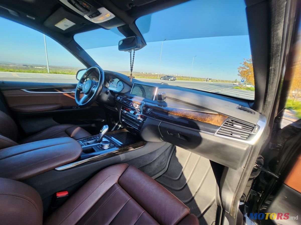 2016' BMW X5 photo #6