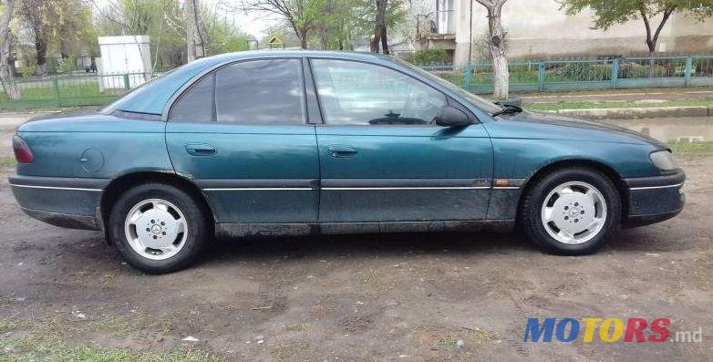 1996' Opel Omega photo #1