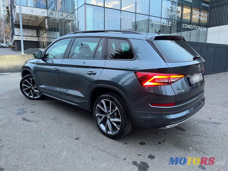 2019' Skoda Kodiaq photo #4