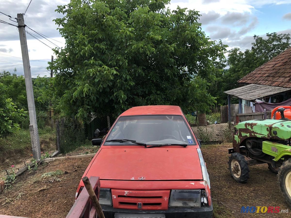 1995' ВАЗ 2107 Lada photo #1