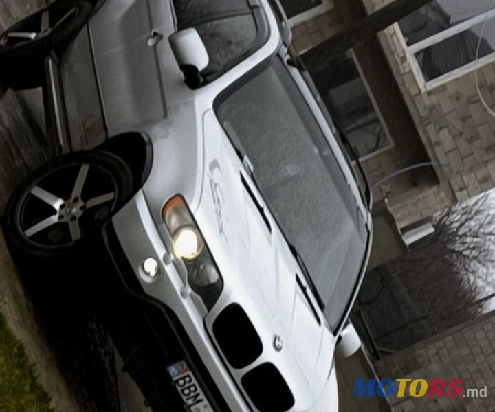 2001' BMW X5 photo #4