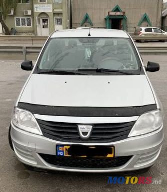 2011' Dacia Logan photo #4