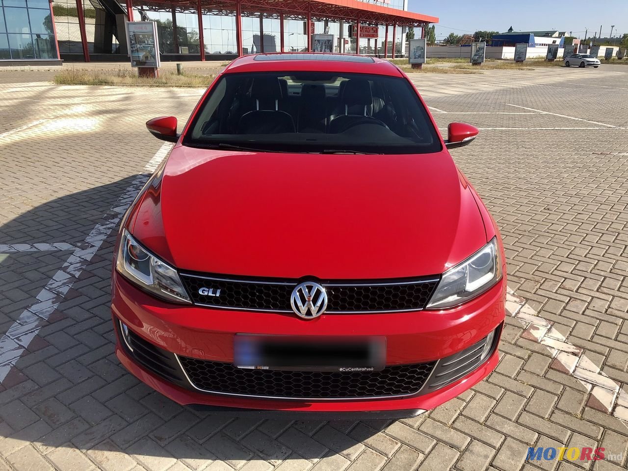 2012' Volkswagen Jetta photo #1