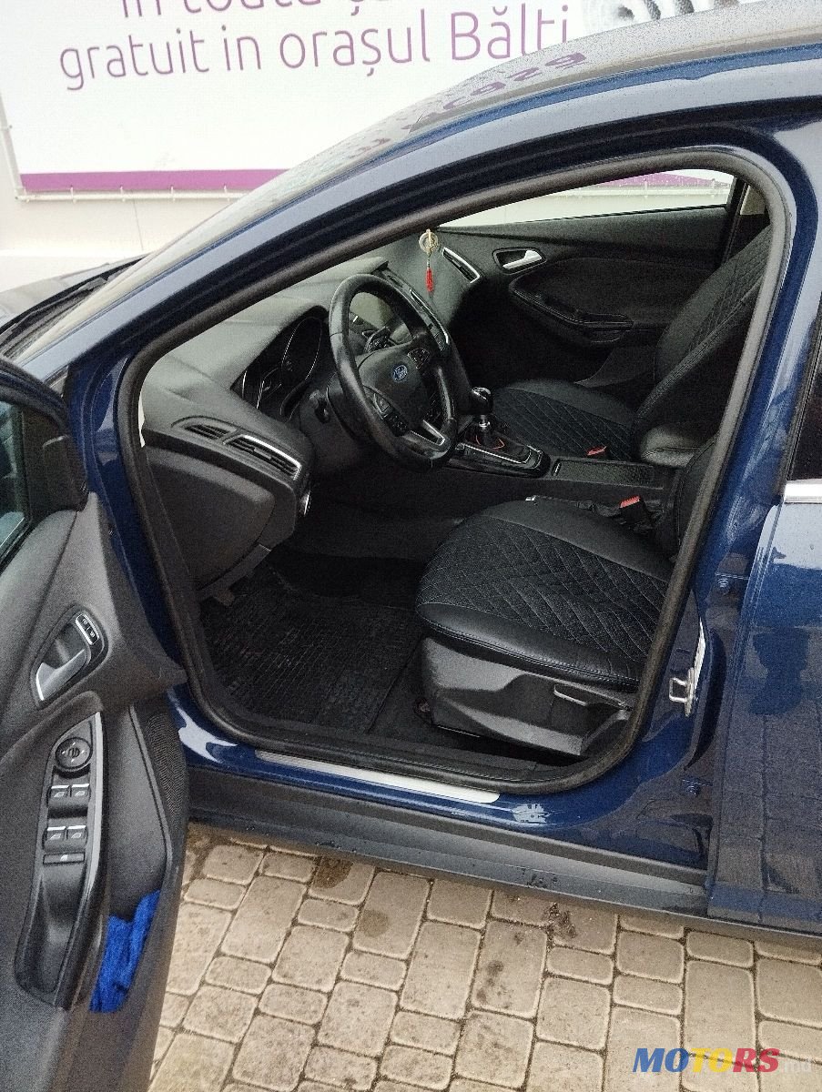 2015' Ford Focus photo #1