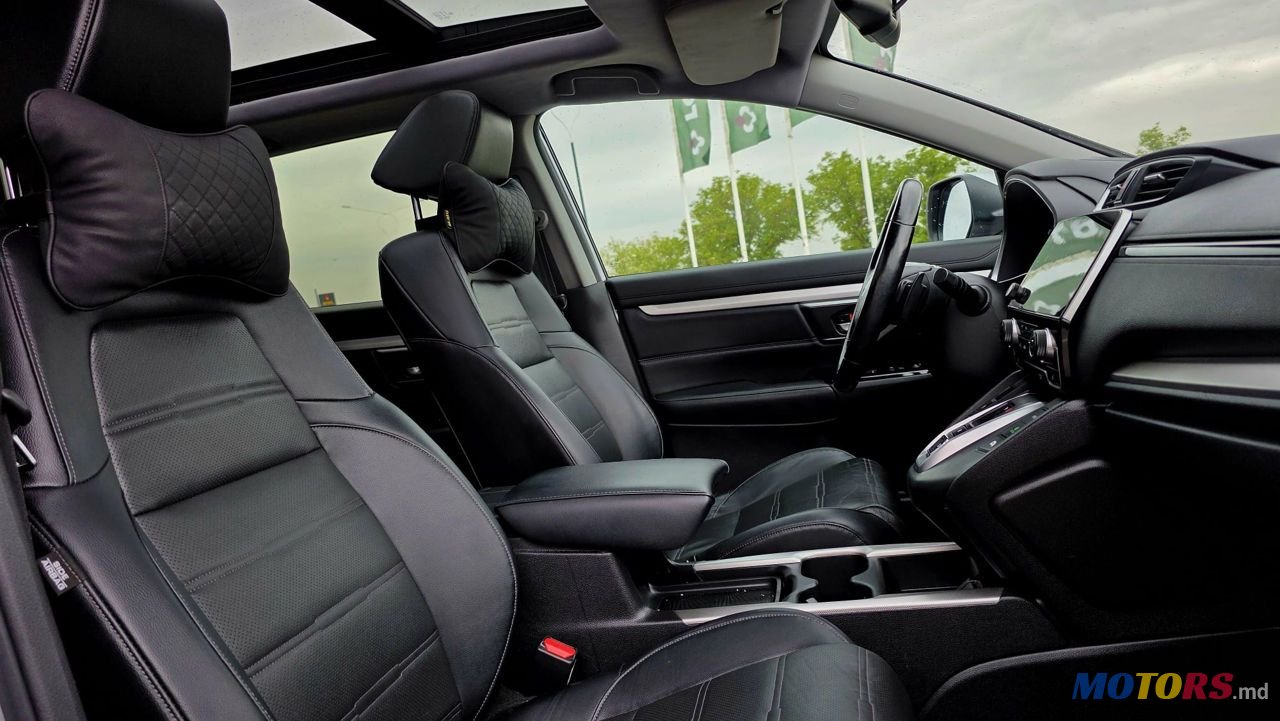 2020' Honda CR-V photo #4