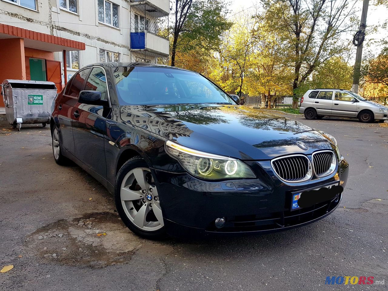 2005' BMW 5 Series photo #1