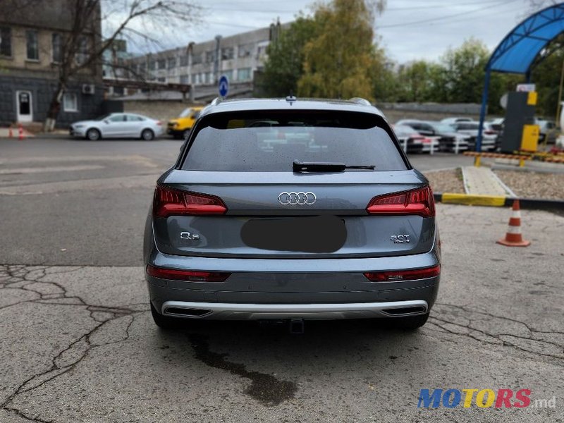 2018' Audi Q5 photo #5