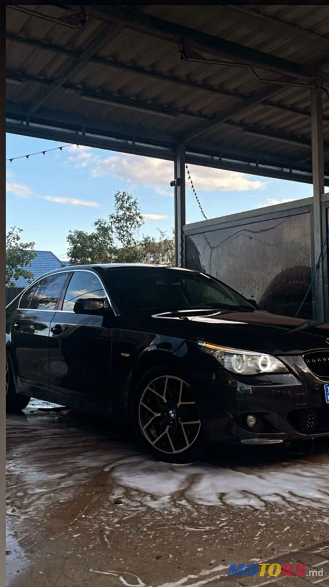 2004' BMW 5 Series photo #1