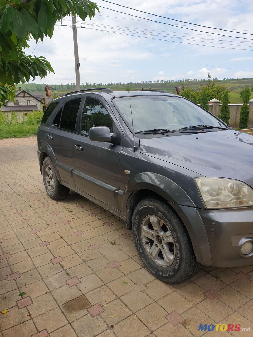 2003' Kia Sorento photo #4