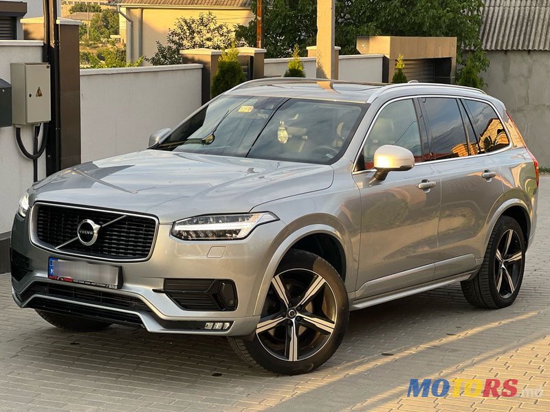 2017' Volvo XC90 photo #4