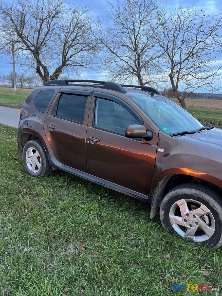 2010' Dacia Duster photo #2