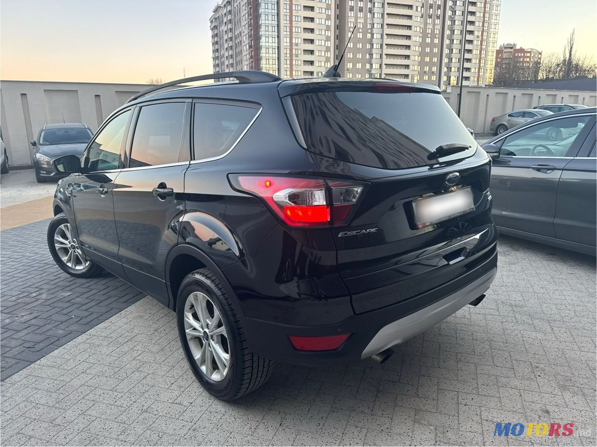 2018' Ford Kuga photo #3