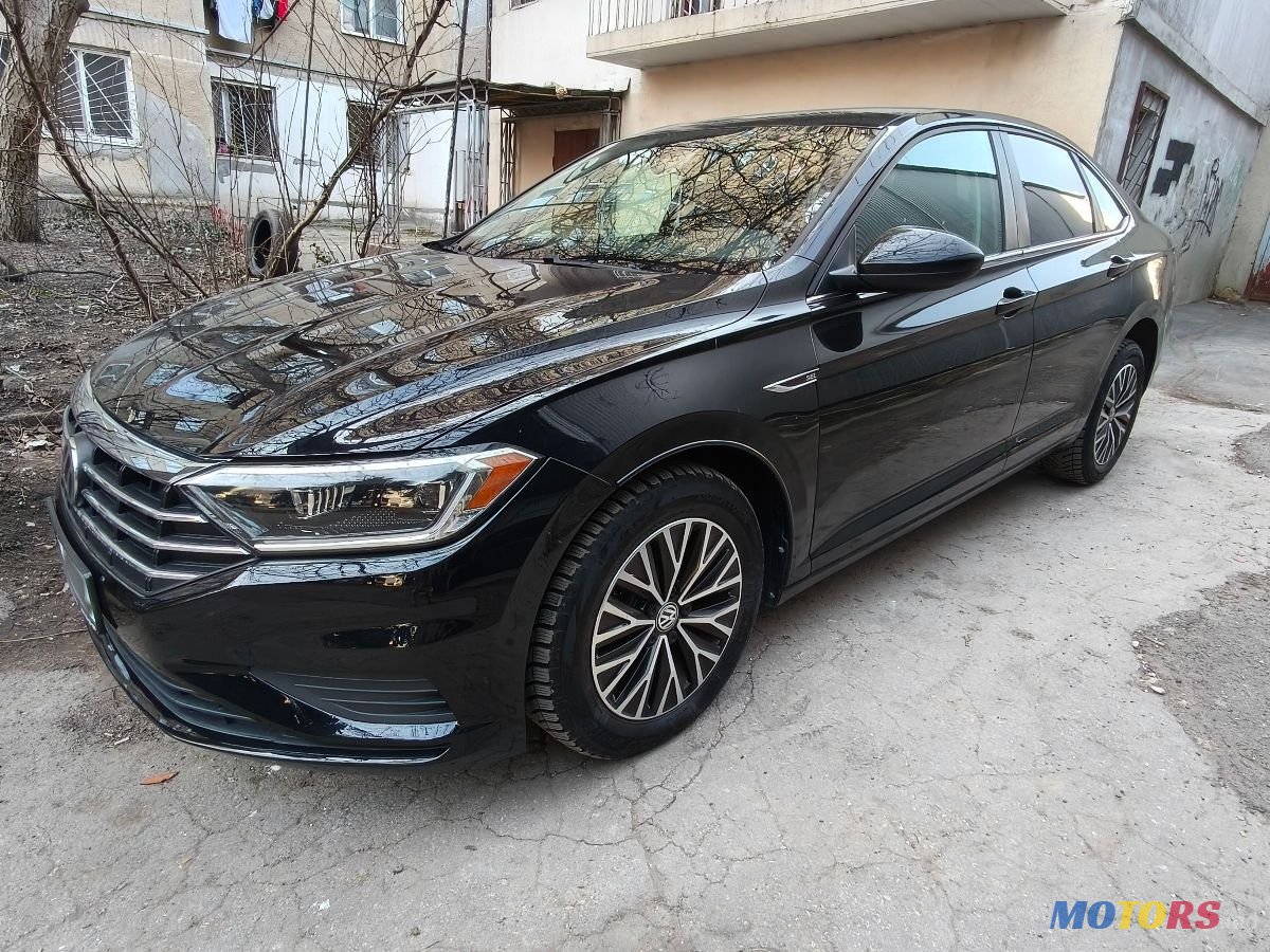 2019' Volkswagen Jetta photo #4