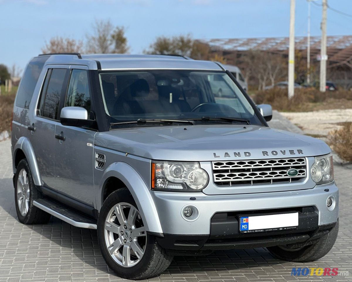 2010' Land Rover Discovery Sport photo #1