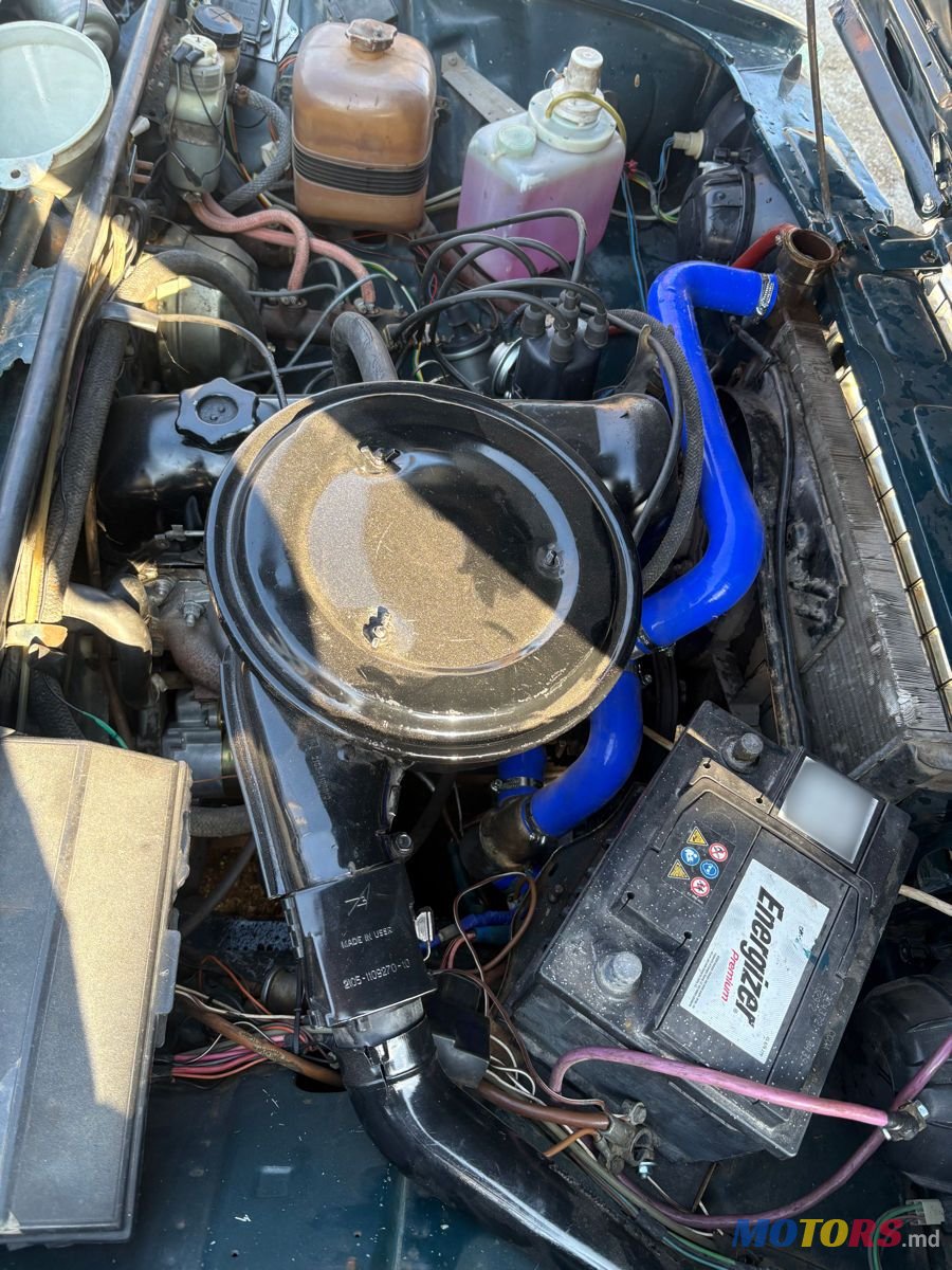 2006' ВАЗ 2107 Lada photo #4