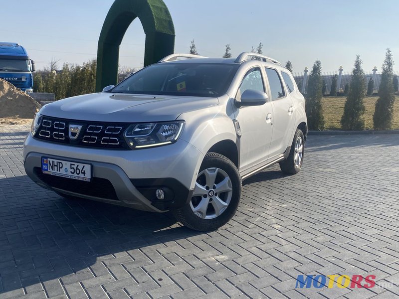 2018' Dacia Duster photo #1