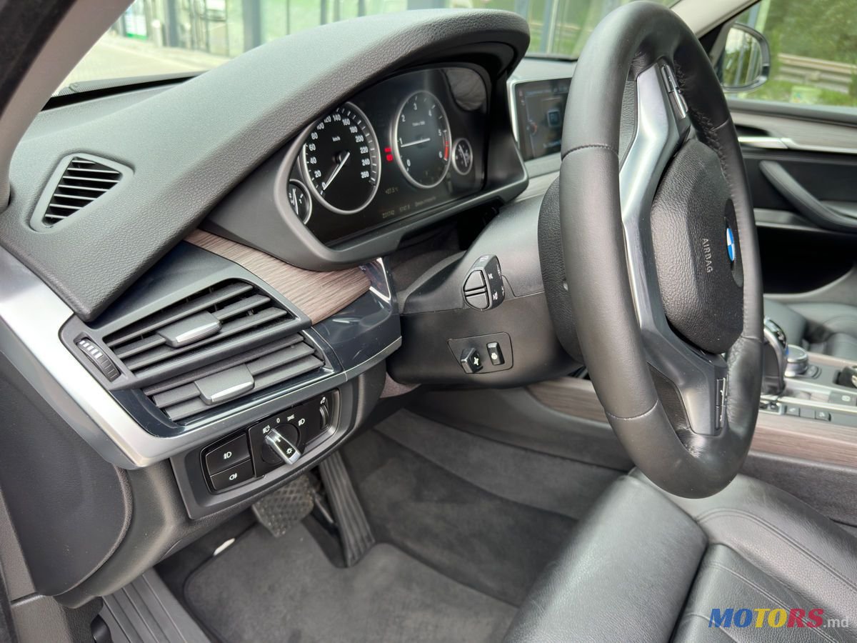 2016' BMW X5 photo #4