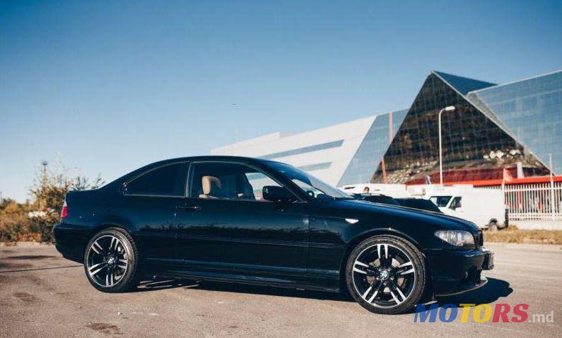 2006' BMW 3 photo #1