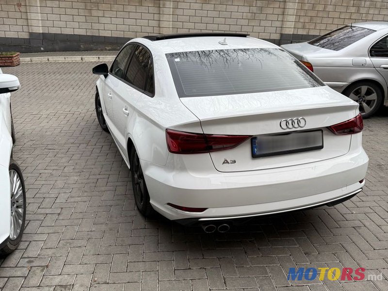 2018' Audi A3 photo #2