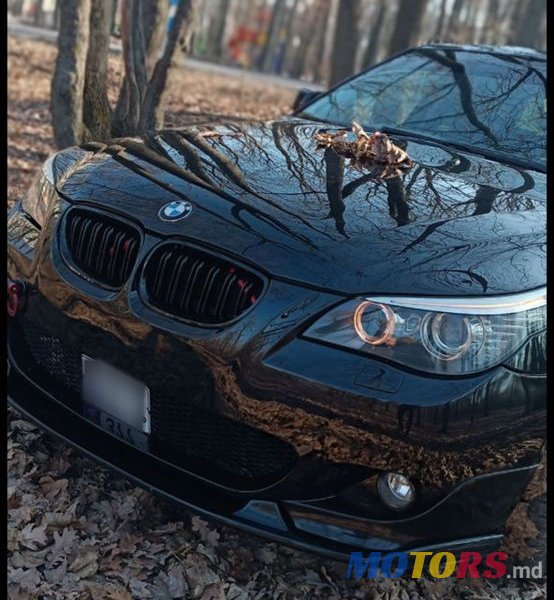 2003' BMW 5 Series photo #2