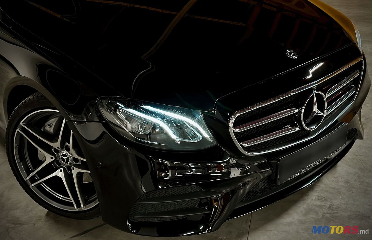 2019' Mercedes-Benz E Класс photo #6