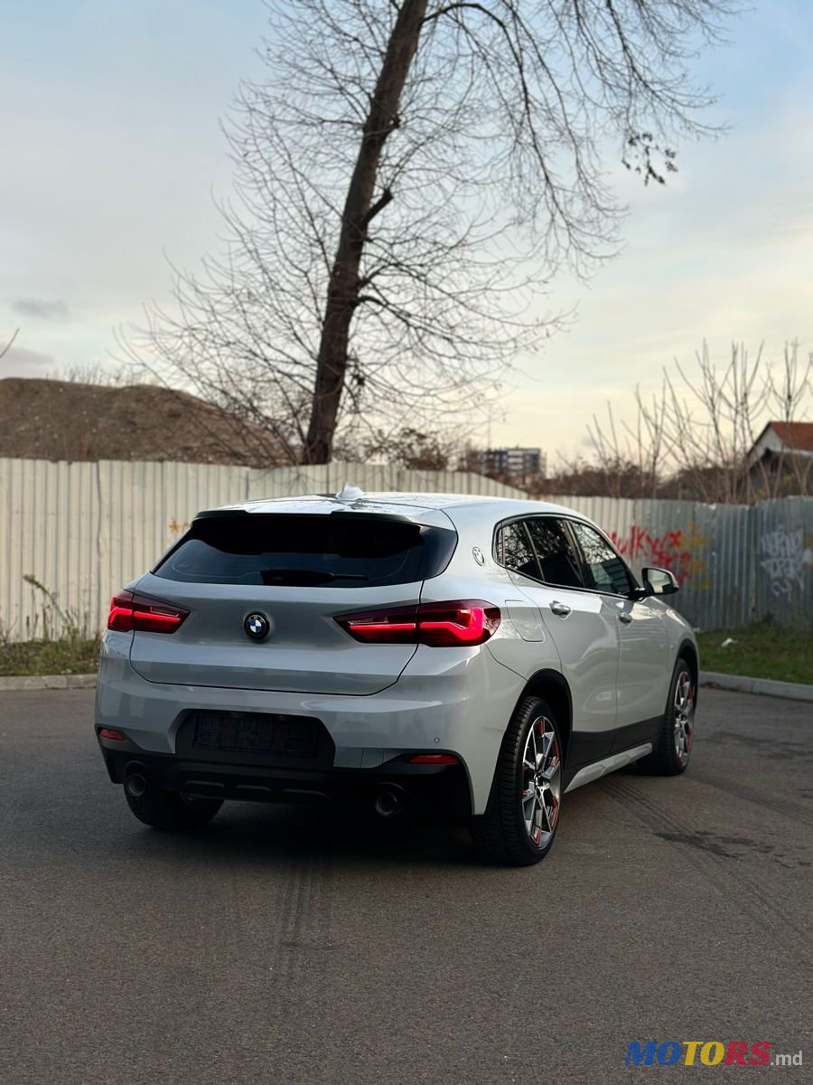 2021' BMW X2 photo #3