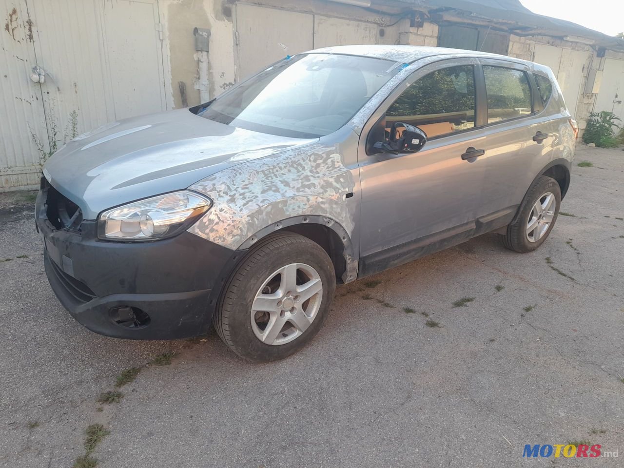 2011' Nissan Qashqai photo #4