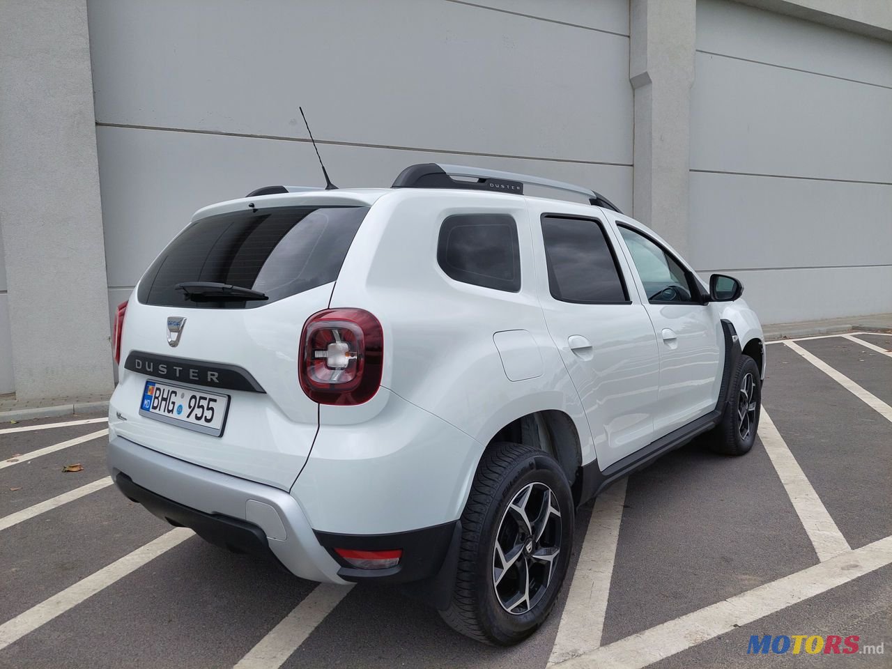 2020' Dacia Duster photo #5