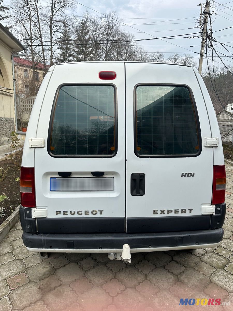 2004' Peugeot Expert photo #1