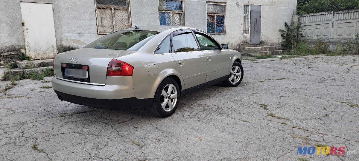 2003' Audi A6 photo #5