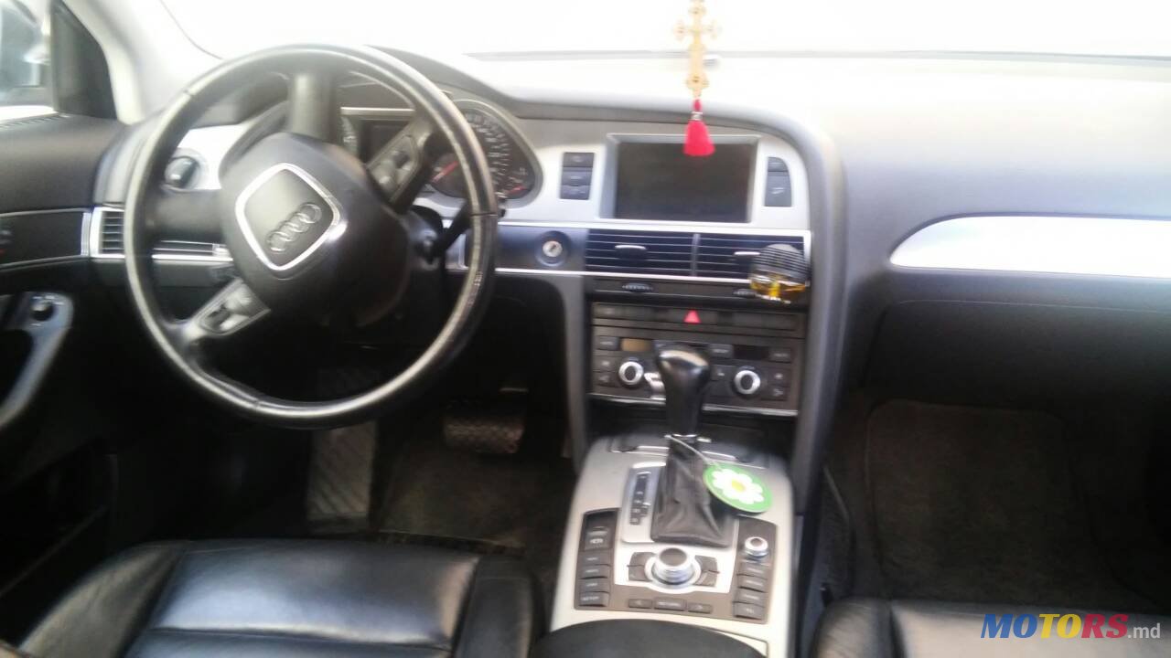 2007' Audi A6 photo #2