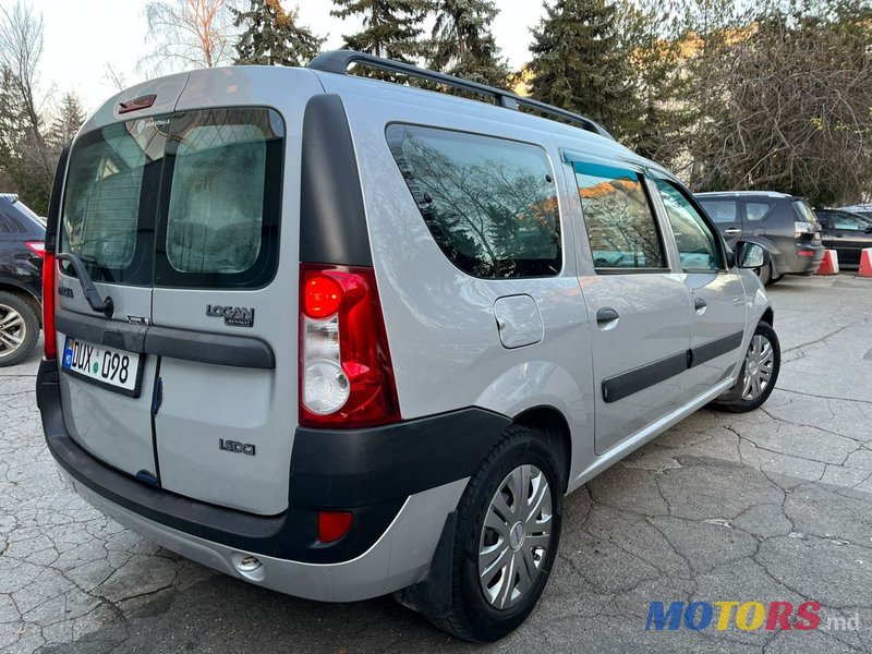 2008' Dacia Logan Mcv photo #6