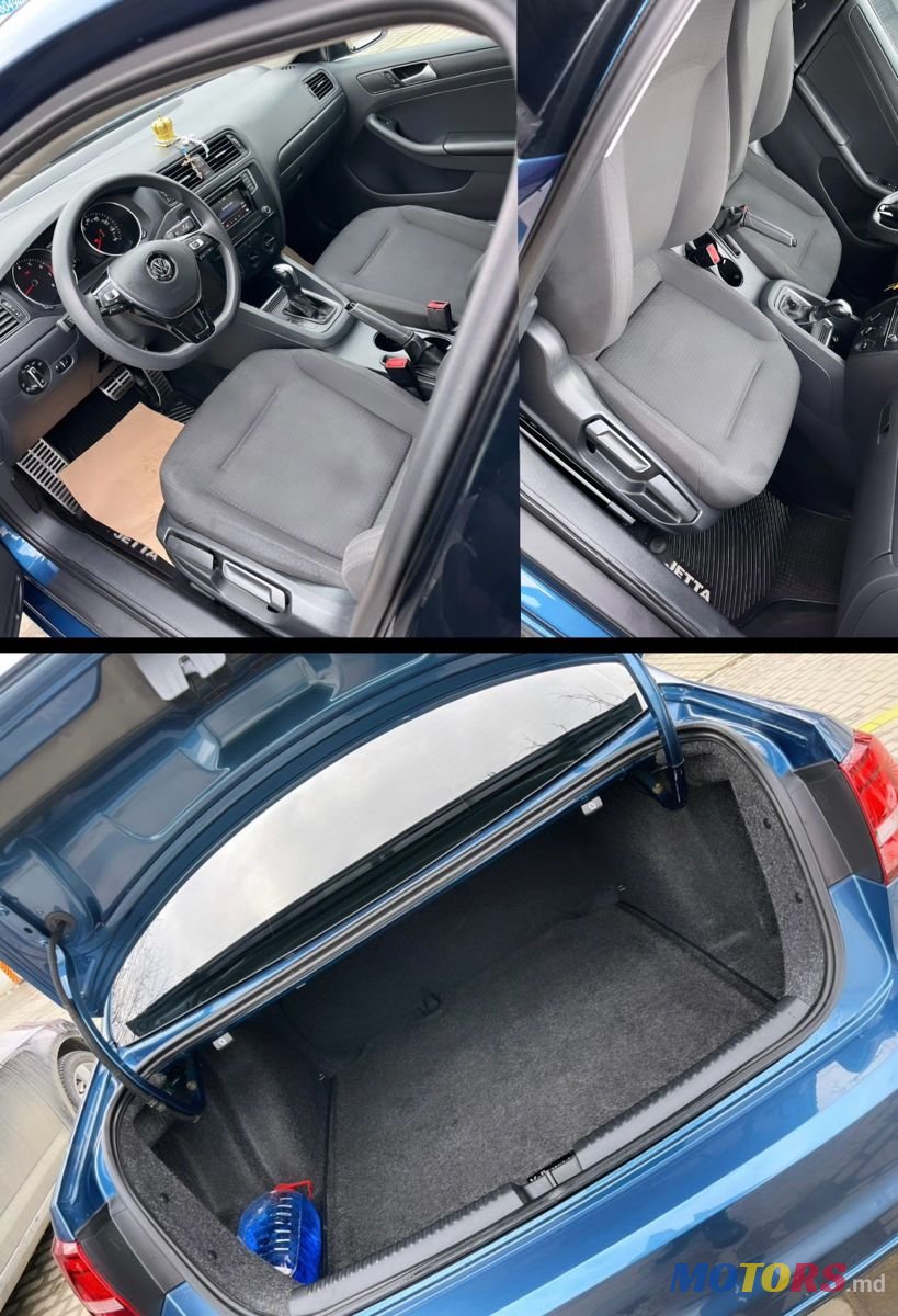 2016' Volkswagen Jetta photo #5