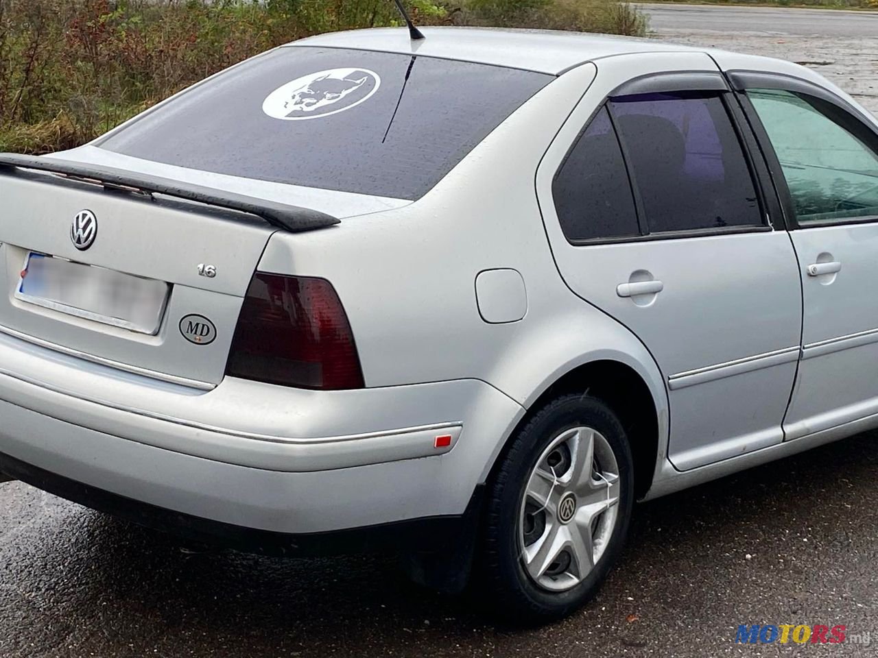 1999' Volkswagen Bora photo #6