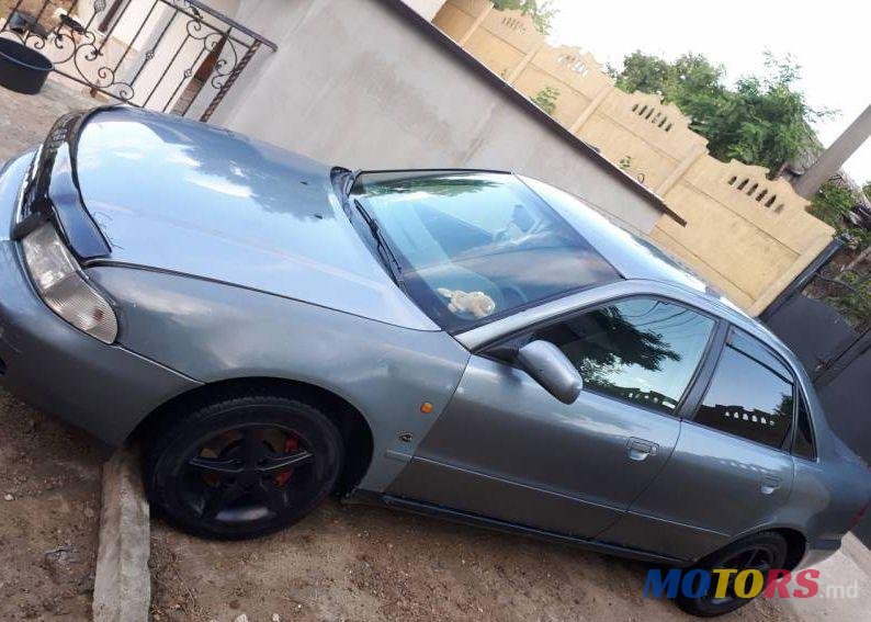 1998' Audi A4 photo #1