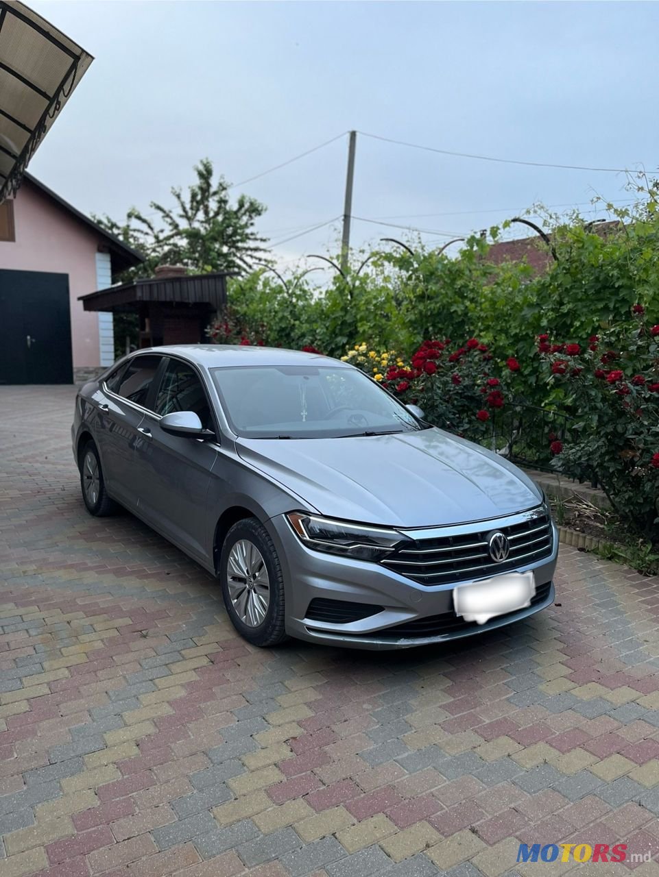 2019' Volkswagen Jetta photo #1