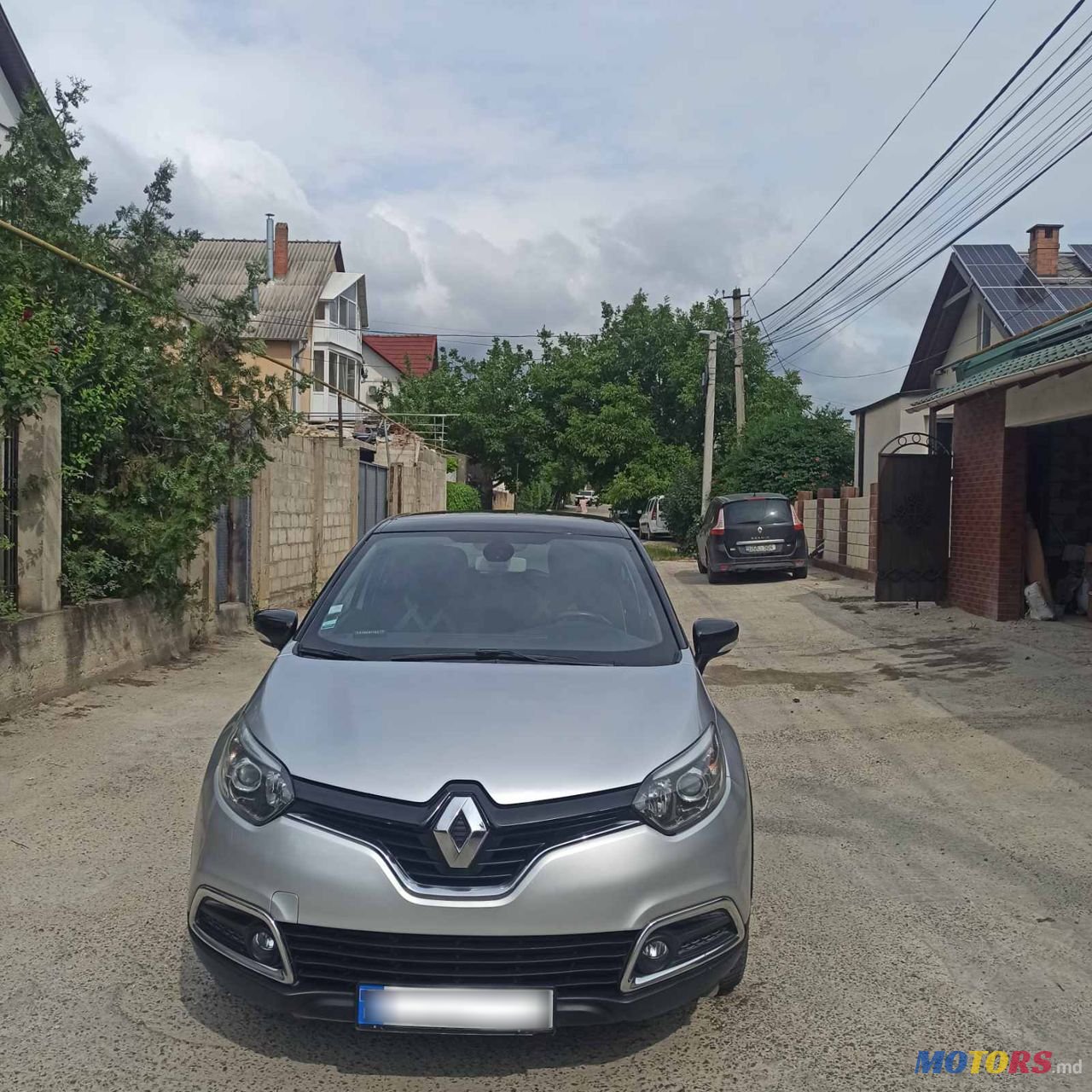 2014' Renault Captur photo #3