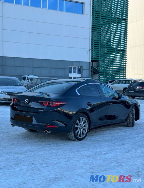 2020' Mazda 3 photo #2