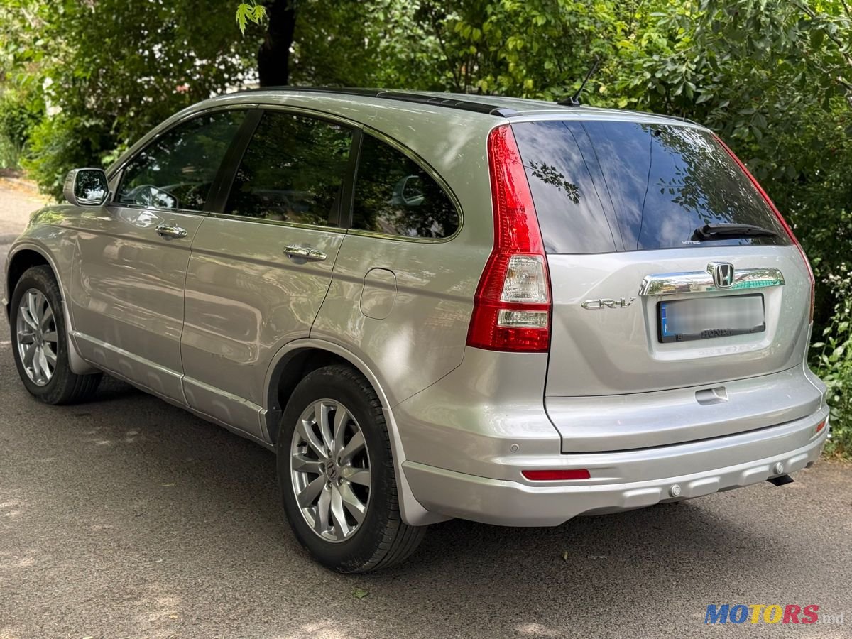 2011' Honda CR-V photo #3